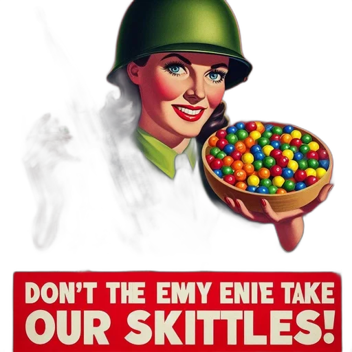food, woman, military, uniform transparent PNG cut-out