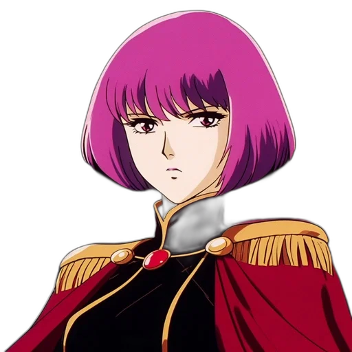 crown, face, staff, jacket transparent PNG cut-out