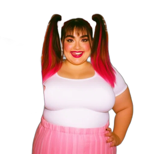 hair, creature, dress, animal transparent PNG cut-out
