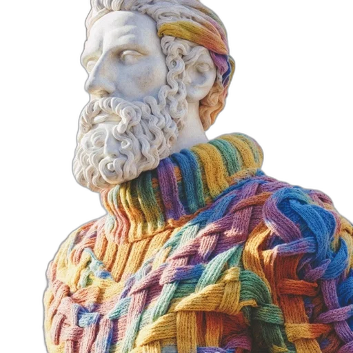 jacket, face, 3d render, photorealistic transparent PNG cut-out