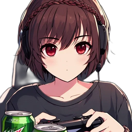 weapon, hat, food, robot transparent PNG cut-out