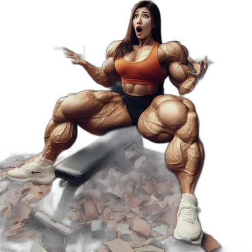 comic book art, concept art, photorealistic, fantasy art transparent PNG cut-out