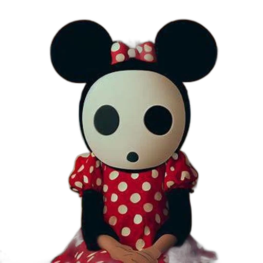 mask, dress, face, animal transparent PNG cut-out