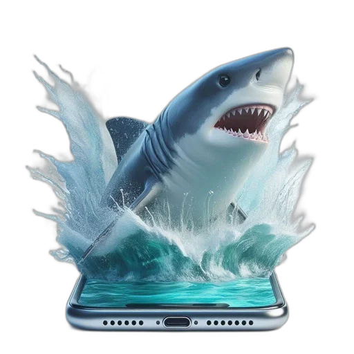 creature, animal, concept art, 3d render transparent PNG cut-out