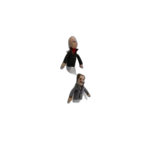 robot, staff, jacket, creature transparent PNG cut-out
