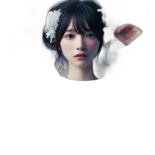 face, mask, hat, robot transparent PNG cut-out