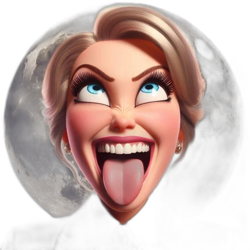 face, staff, cartoon, concept art transparent PNG cut-out