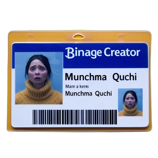 face, staff, creature, jacket transparent PNG cut-out