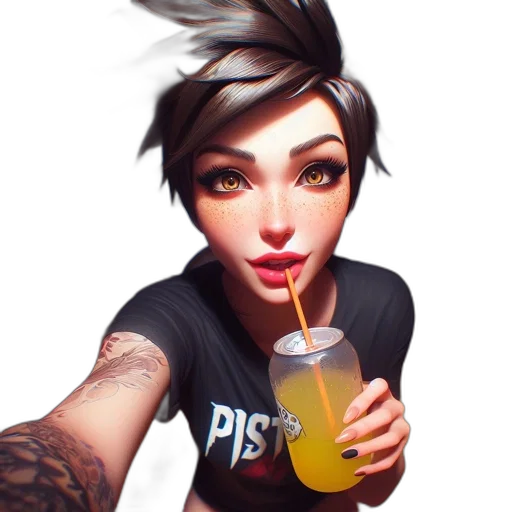 face, robot, staff, weapon transparent PNG cut-out