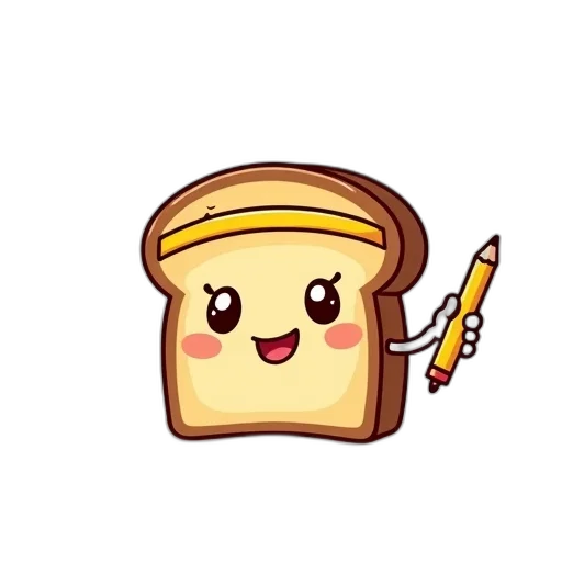 food, weapon, hat, staff transparent PNG cut-out