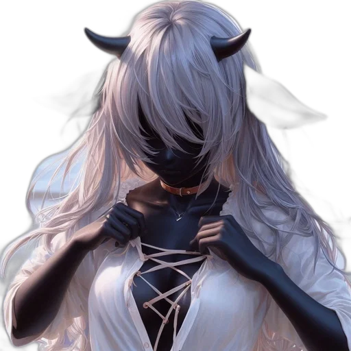 mask, dragon, dress, jewelry transparent PNG cut-out