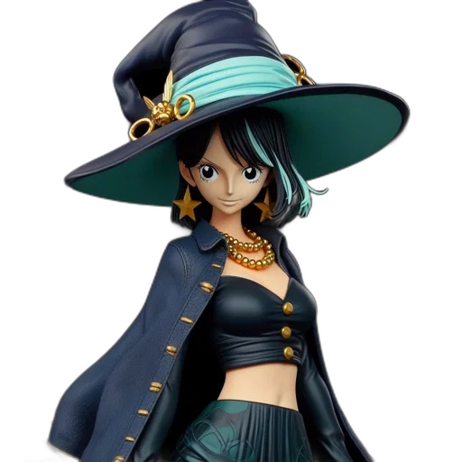 hat, concept art, 3d render, fantasy art transparent PNG cut-out