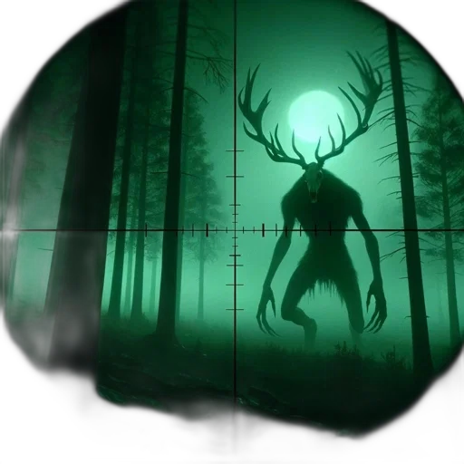 creature, mask, animal, concept art transparent PNG cut-out