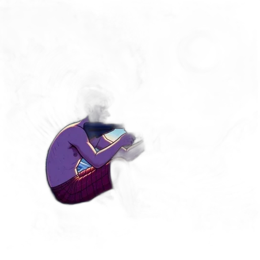 hat, mask, car, weapon transparent PNG cut-out