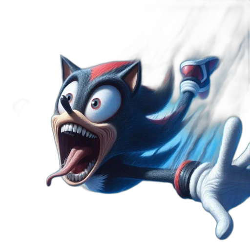 creature, animal, mask, concept art transparent PNG cut-out