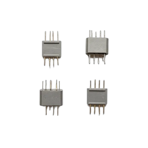 crown, set, four, identical transparent PNG cut-out