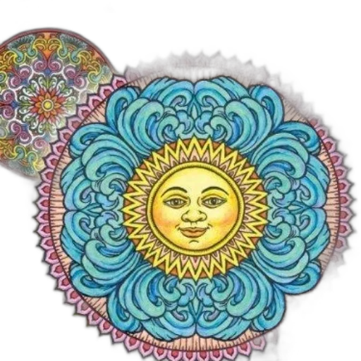 jewelry, flower, umbrella, staff transparent PNG cut-out