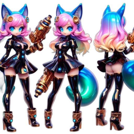 concept art, 3d render, fantasy art, pixel art transparent PNG cut-out