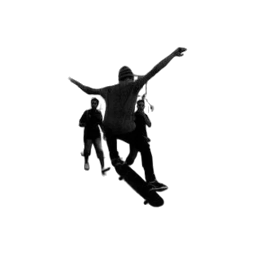 staff, robot, 3d render, pixel art transparent PNG cut-out