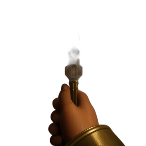 weapon, sword, staff, jewelry transparent PNG cut-out