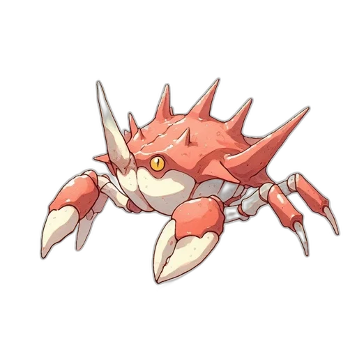 creature, dragon, robot, animal transparent PNG cut-out