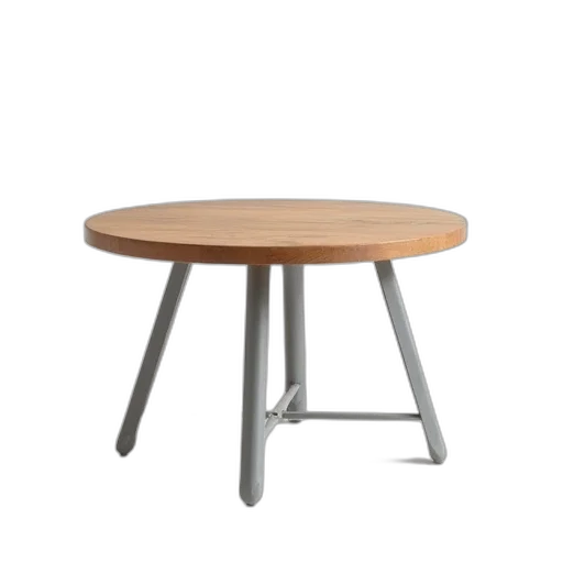 furniture, 3d render, round, children transparent PNG cut-out