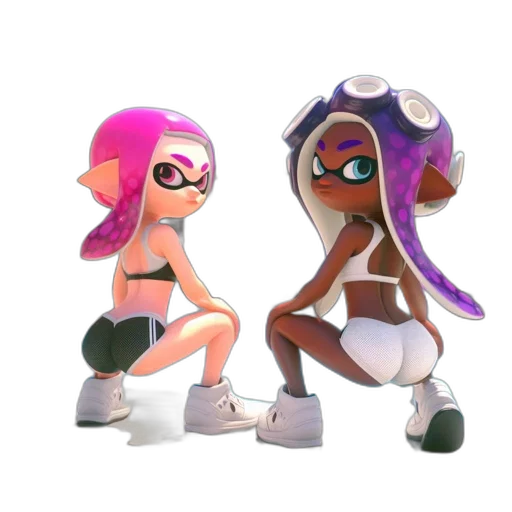 dress, weapon, mask, concept art transparent PNG cut-out