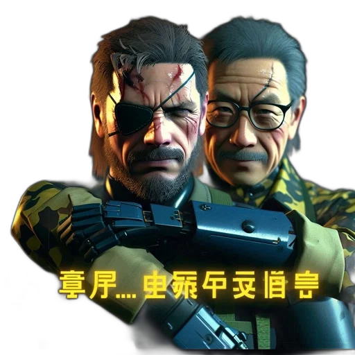 mask, weapon, face, cyberpunk transparent PNG cut-out