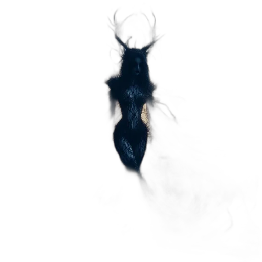 dragon, mask, crown, creature transparent PNG cut-out