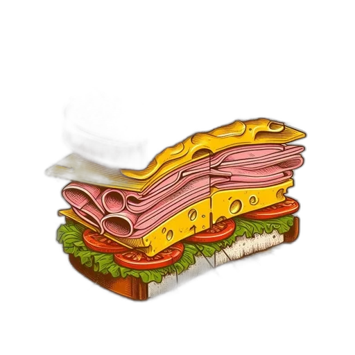 food, dress, animal, concept art transparent PNG cut-out