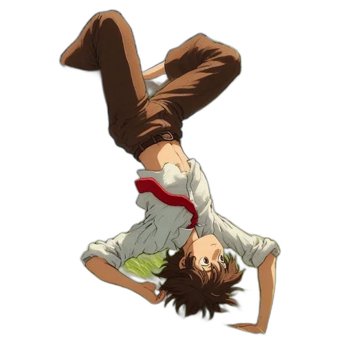 staff, creature, anime, concept art transparent PNG cut-out