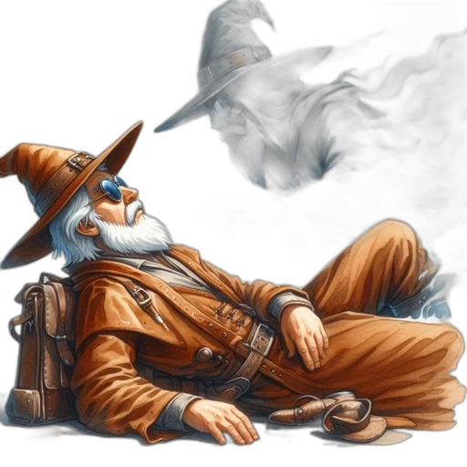 staff, dragon, fantasy art, concept art transparent PNG cut-out