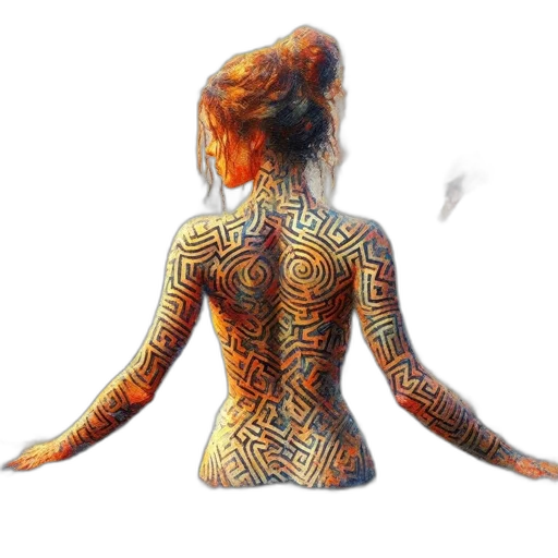 dress, jewelry, hair, pixel art transparent PNG cut-out