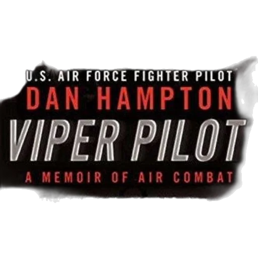 viper, pilot, memoir, air transparent PNG cut-out