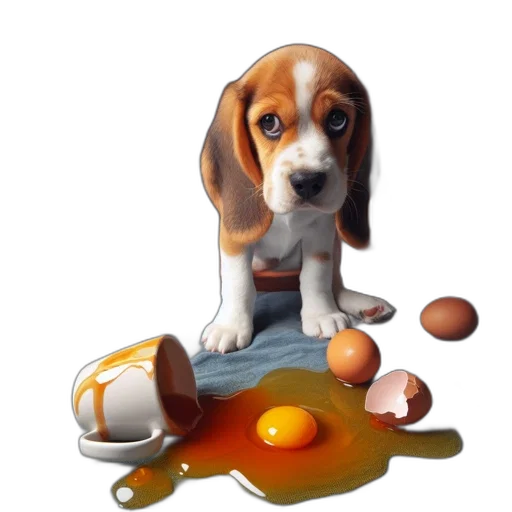 food, animal, concept art, photorealistic transparent PNG cut-out
