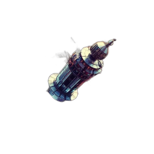 weapon, sword, bottle, robot transparent PNG cut-out