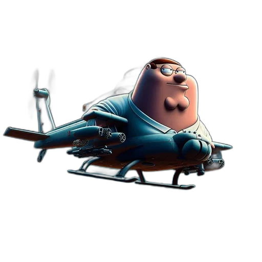 robot, weapon, car, animal transparent PNG cut-out