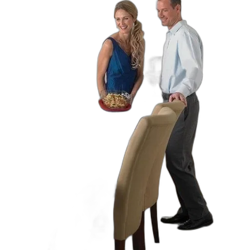 furniture, dress, staff, umbrella transparent PNG cut-out