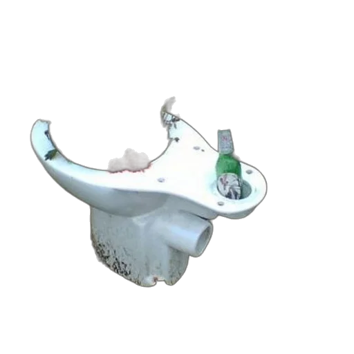 bottle, crown, mask, jewelry transparent PNG cut-out