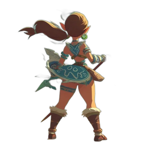 staff, sword, weapon, dress transparent PNG cut-out