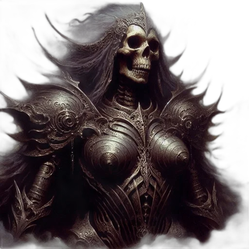 mask, face, fantasy art, concept art transparent PNG cut-out