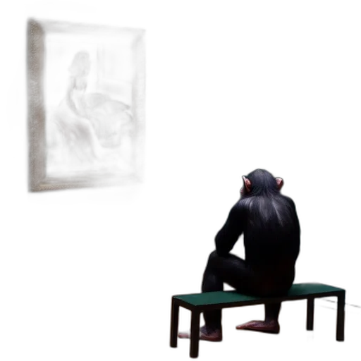 furniture, creature, hat, jacket transparent PNG cut-out