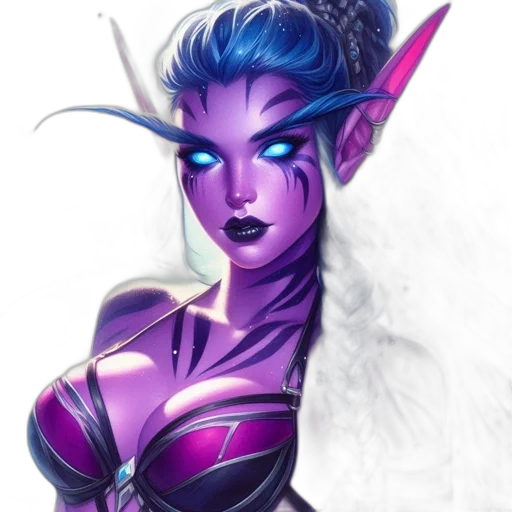 fantasy art, concept art, pixel art, comic book art transparent PNG cut-out