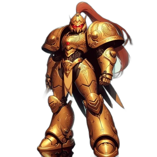 robot, weapon, sword, staff transparent PNG cut-out