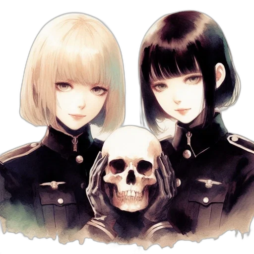 mask, face, staff, concept art transparent PNG cut-out