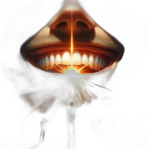 mask, face, creature, crown transparent PNG cut-out