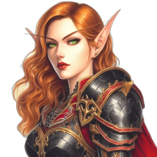 dragon, face, staff, fantasy art transparent PNG cut-out
