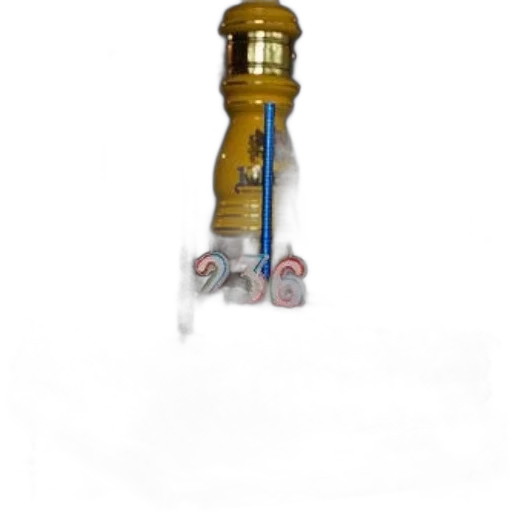 bottle, staff, jewelry, weapon transparent PNG cut-out