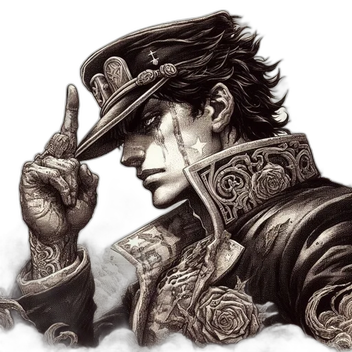 hat, face, weapon, crown transparent PNG cut-out