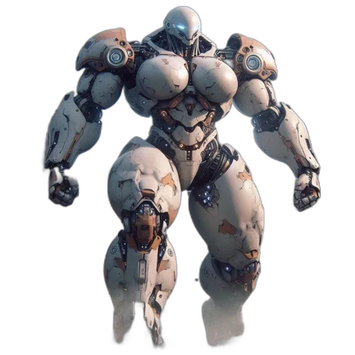 robot, creature, weapon, animal transparent PNG cut-out